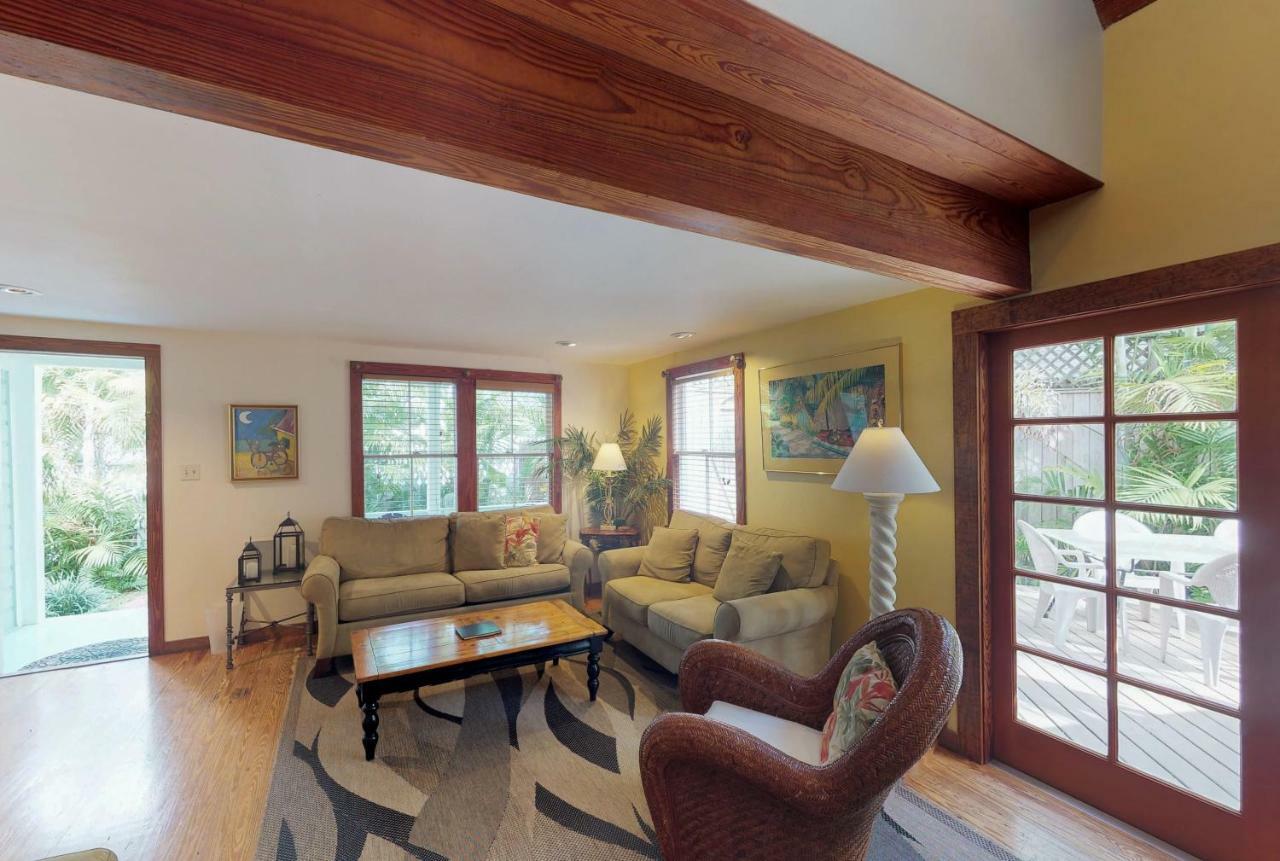 Passover Cottage Key West Extérieur photo
